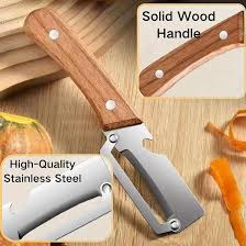 2-in-1 Multifunctional Kitchen Knife & Vegetable Peeler