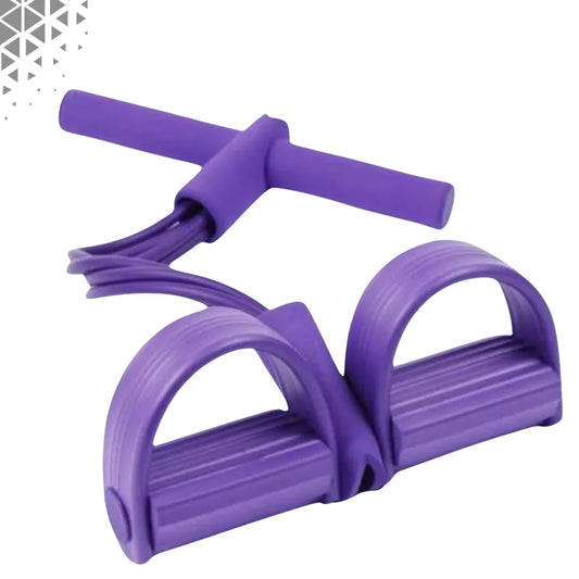 Tummy Trimmer Exerciser | Resistance Pull Exercise Band