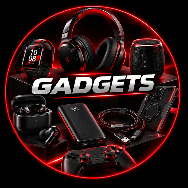 Gadgets & Accesories