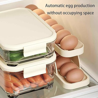 Egg Rolling Storage Box 15