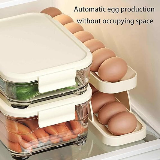 Egg Rolling Storage Box 15