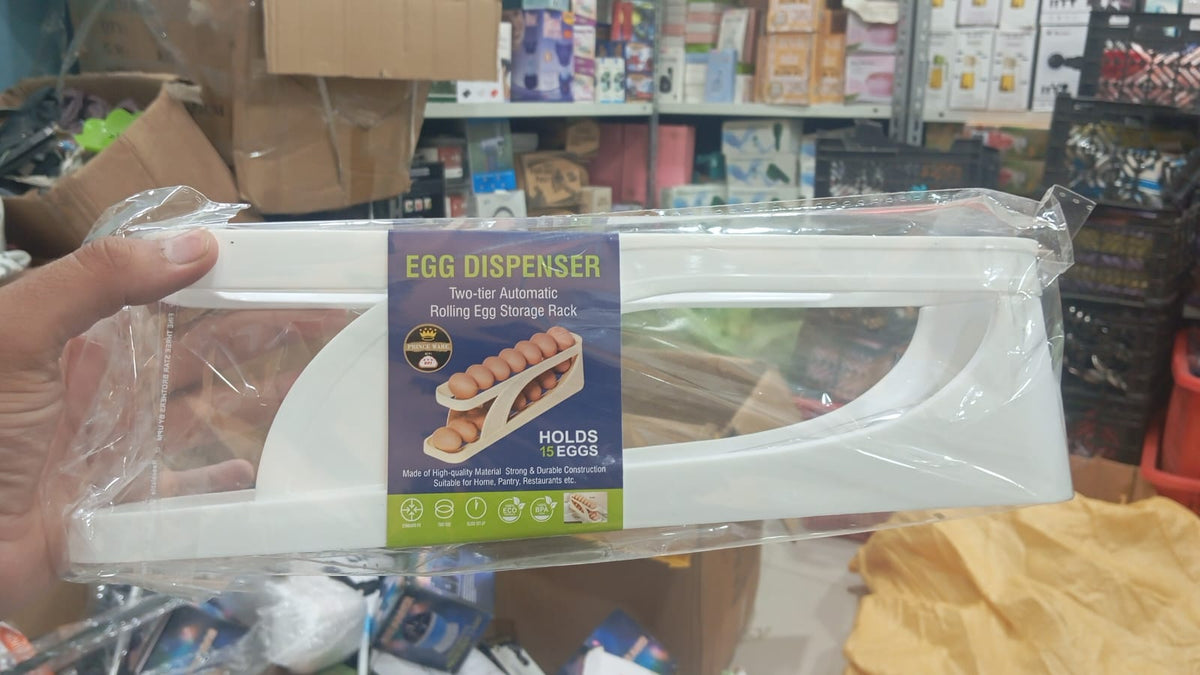 Egg Rolling Storage Box 15