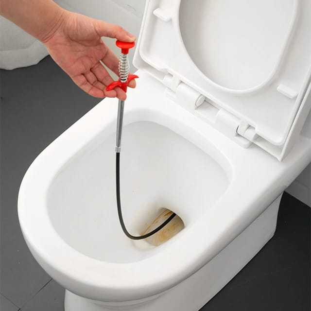 Stainless Steel Sink Drain Cleaner 90 cm