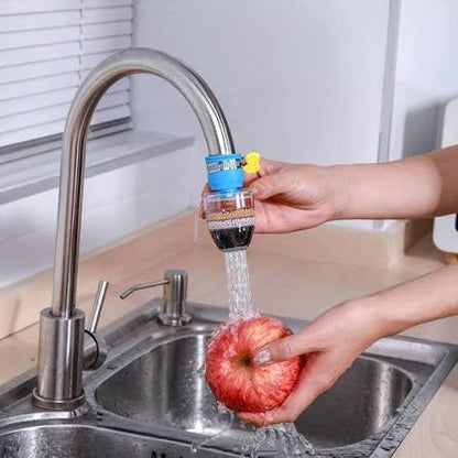 5-Layer Kitchen Faucet Water Filter