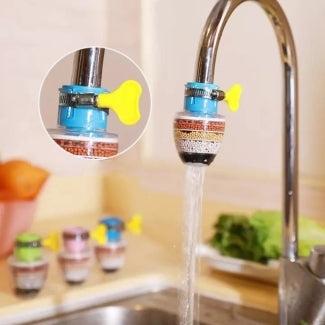 5-Layer Kitchen Faucet Water Filter