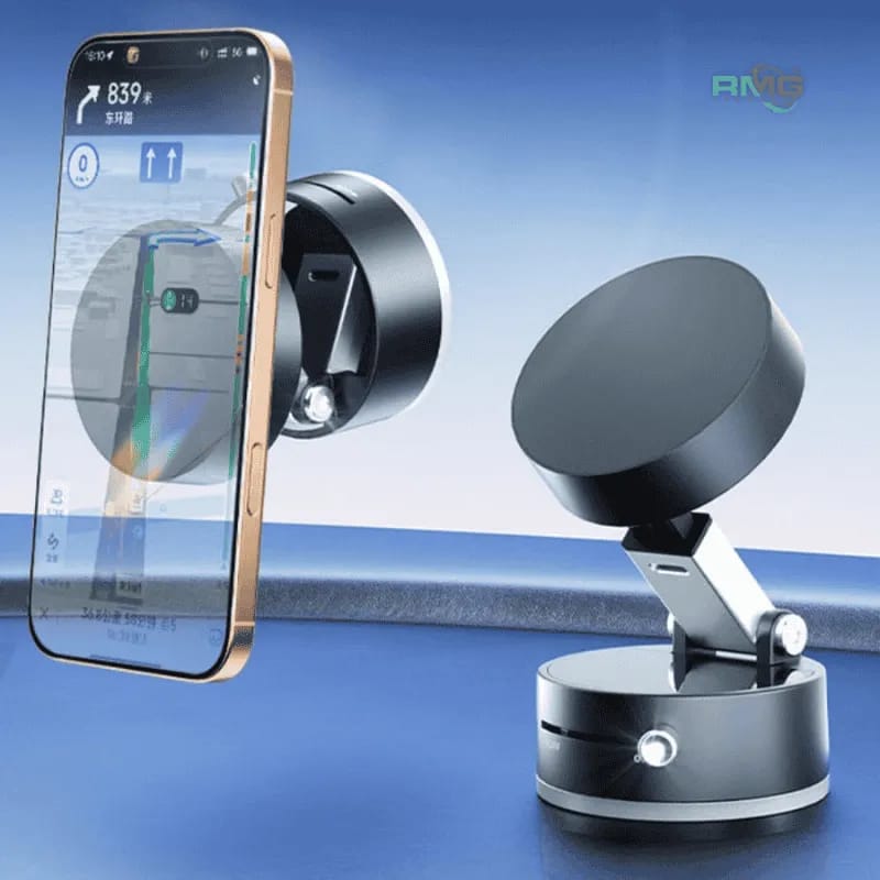 360° Magnetic Suction Phone Holder