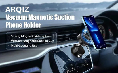 360° Magnetic Suction Phone Holder
