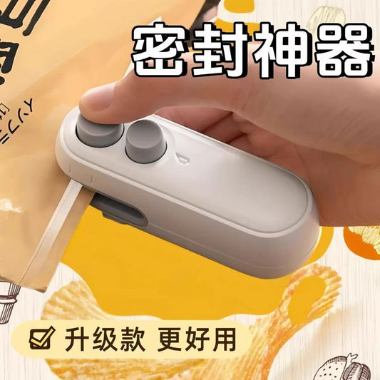 Mini Bag Sealer & Cutter