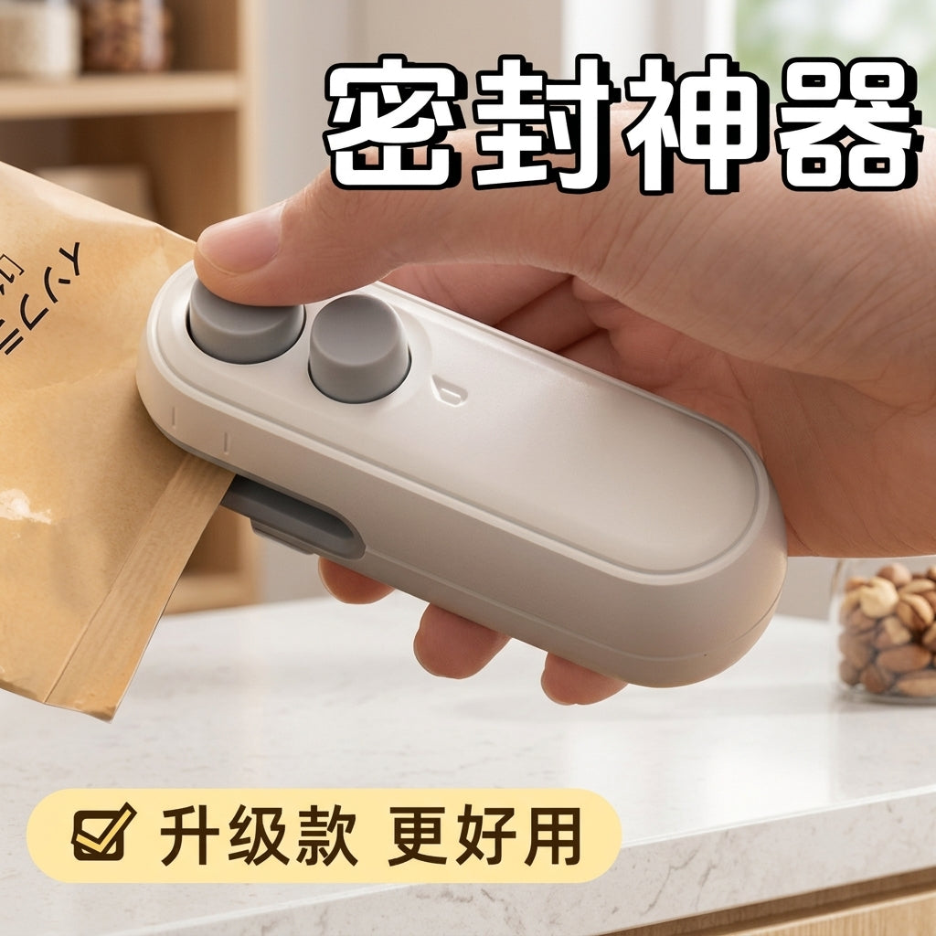 Mini Bag Sealer & Cutter