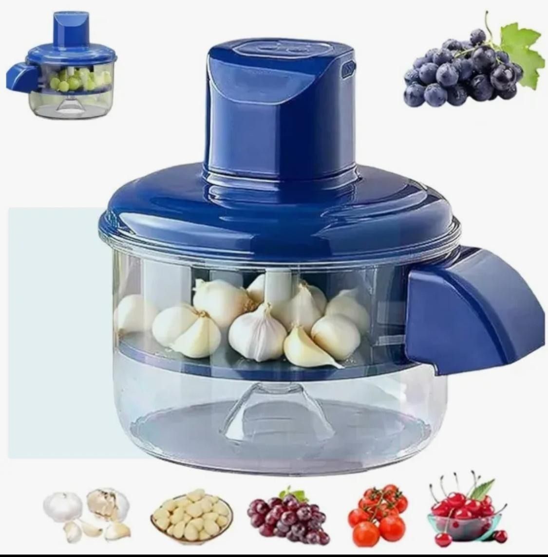 Multi-Purpose Vegetable & Fruit Chopper