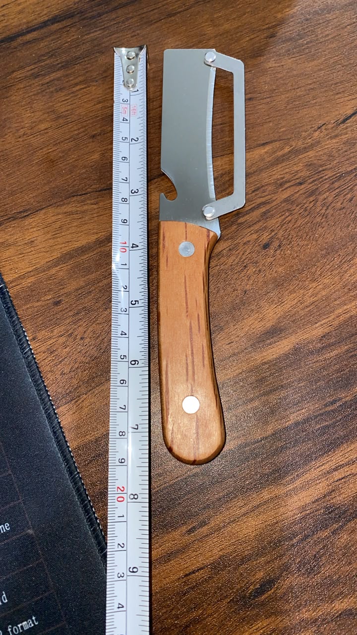 2-in-1 Multifunctional Kitchen Knife & Vegetable Peeler
