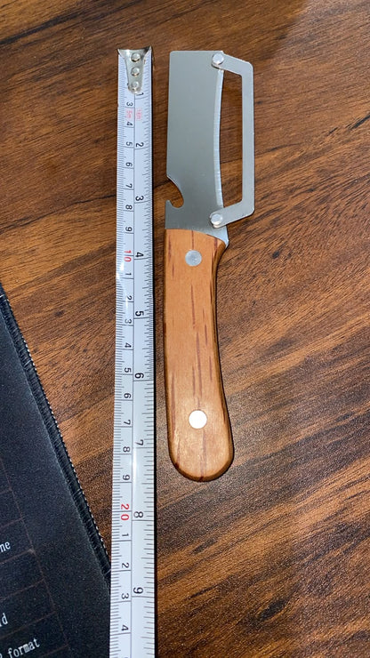 2-in-1 Multifunctional Kitchen Knife & Vegetable Peeler