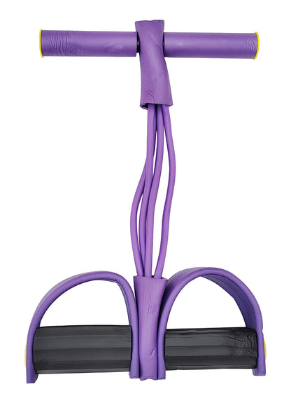 Tummy Trimmer Exerciser | Resistance Pull Exercise Band