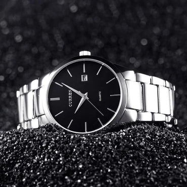 Stainless Steel Watch