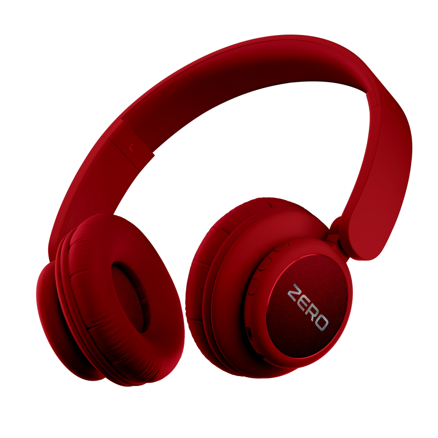 storm Red Headphone