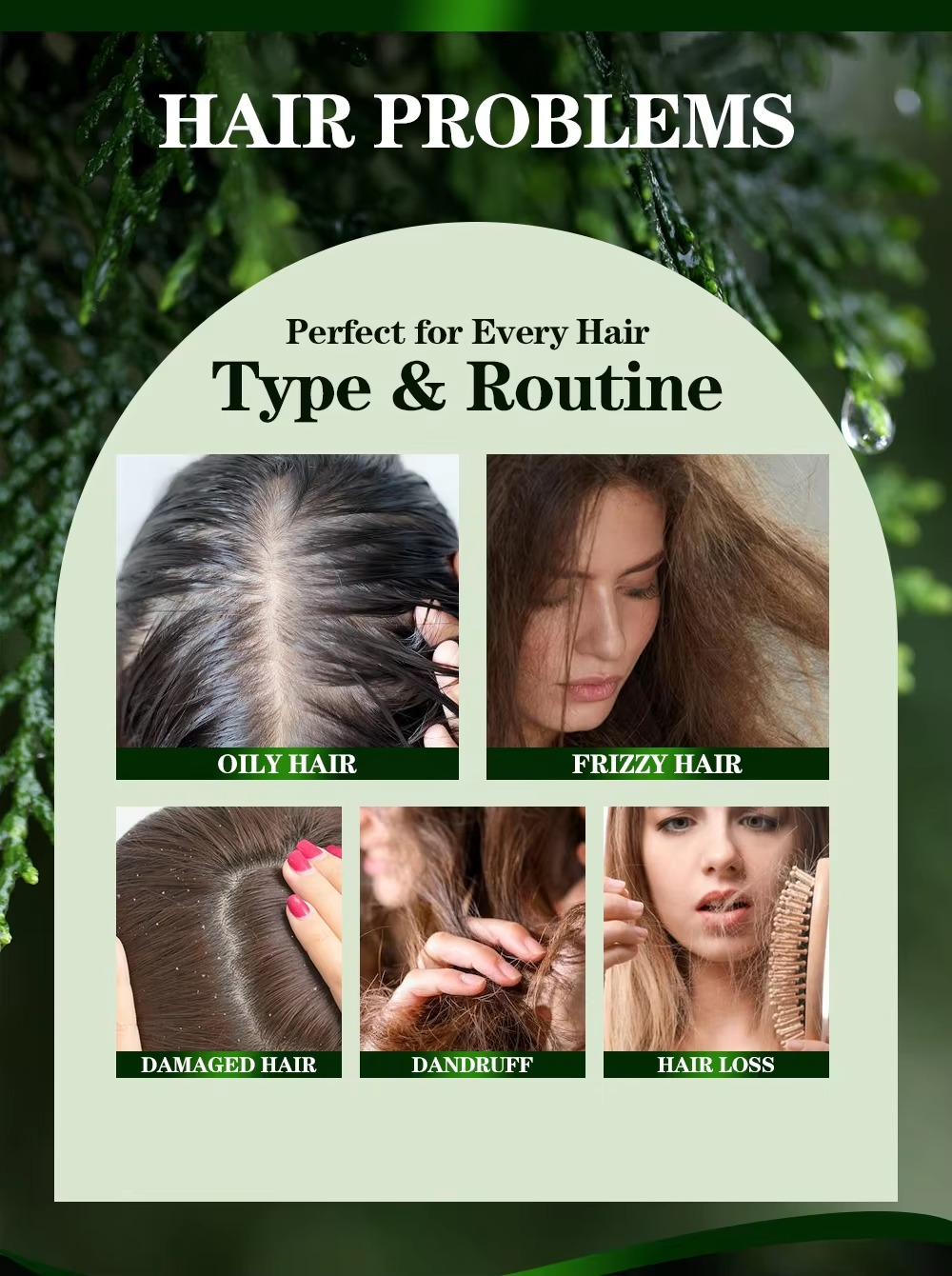 Seven Green Herbal Shampoo Bar